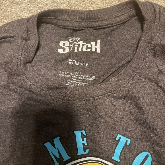 Disney Stitch Graphic Tee - Picture 3 of 3